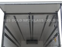 VOLVO FM 450 Kühlkoffer Carrier Retarder LBW Euro 6