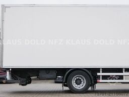 VOLVO FM 450 Kühlkoffer Carrier Retarder LBW Euro 6