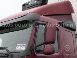 VOLVO FM 450 Kühlkoffer Carrier Retarder LBW Euro 6