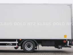VOLVO FM 450 Kühlkoffer Carrier Retarder LBW Euro 6
