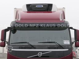 VOLVO FM 450 Kühlkoffer Carrier Retarder LBW Euro 6