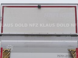 VOLVO FM 450 Kühlkoffer Carrier Retarder LBW Euro 6