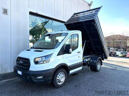 Ford Transit 350 Ribaltabile con Gancio Traino