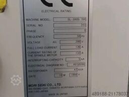 Mori Seiki SL 300B/700