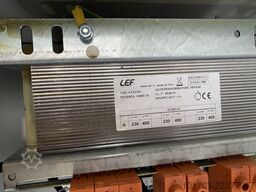 Coffret transformateur / Convertisseur LD CMT NS 10-380