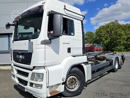 MAN TGS 26.440 6x2 BL Nachlauflenkachse