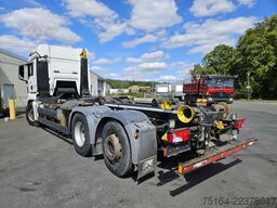 MAN TGS 26.440 6x2 BL Nachlauflenkachse