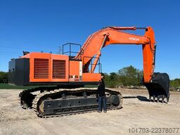Hitachi ZX 670 LCH-3