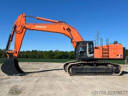 Hitachi ZX 670 LCH-3