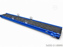 die magnetprofis Stahlförderband Haldenband Förderband