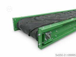 die magnetprofis Bandförderer Gurtförderer Chevron