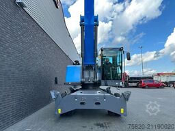 Fuchs MHL 350  MATERIAL HANDLER/UMSCHLAGBAGGER/OVERSL...