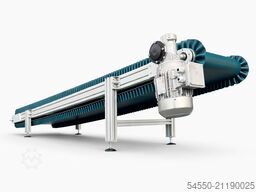 die magnetprofis GmbH & Co. KG Steigförderband Flachförderband Förderer