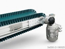 die magnetprofis GmbH & Co. KG Steigförderband Flachförderband Förderer