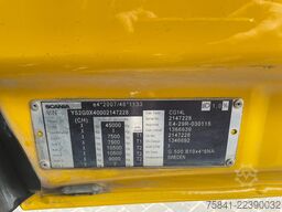 Scania G500 G 500 10x4*6 Kolkenzuiger Kaiser AquaStar 2