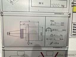 Mazak Vertical Centre Smart 530C