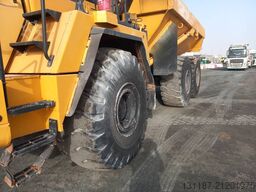 Komatsu HM400-3R (4 pcs available in Abu Dhabi)