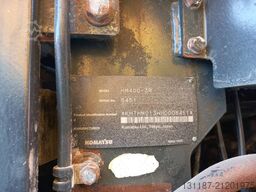 Komatsu HM400-3R (4 pcs available in Abu Dhabi)