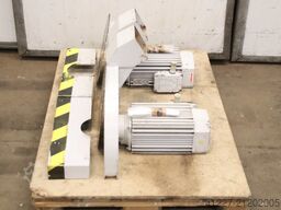 Gubisch Fimec DST H  Sägeblatt Ø 345 mm  H80SB25EF