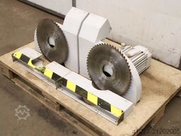 Gubisch Fimec DST H  Sägeblatt Ø 345 mm  H80SB25EF