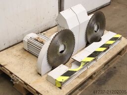 Gubisch Fimec DST H  Sägeblatt Ø 345 mm  H80SB25EF