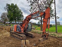 Hitachi ZX 135 US