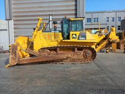 Komatsu D155A-6R (4 pcs available in Abu Dhabi)