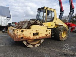 BOMAG BW 225 D-3 / 2001 / nur 3.824h! / Variocontrol