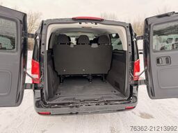 Mercedes-Benz Vito Tou114 4x4 Extralang 9Sitze 2xKlima