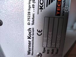 Koch-Technik Förderabscheider