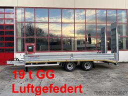 Möslein TTO 19  19 t Tandemtieflader,Neufahrzeug