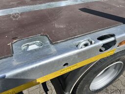 Möslein T 2 Plato 8,6m  2 Achs Jumbo- Plato- Anhänger