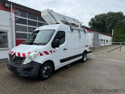 Renault Master L3H2 Hubarbeitsbühne France Eléva