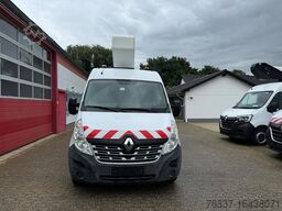 Renault Master L3H2 Hubarbeitsbühne France Eléva
