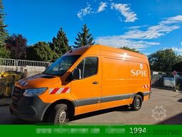 MERCEDES-BENZ Sprinter 316 CDI RWD L2H2 Sortimo MBUX KAMERA