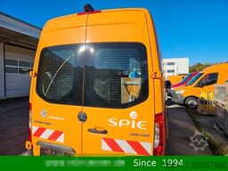 MERCEDES-BENZ Sprinter 316 CDI RWD L2H2 Sortimo MBUX KAMERA