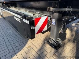 KÖGEL SF24 Plateau/8xRungen/TWISTLOCK/WIE NEU