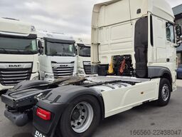 DAF XF 480 FT SUPER SPACE CAB ZF INTARDER