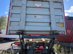MAN TGX 26.500 Container chassis w/ lift