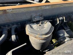 MAN TGX 26.500 Container chassis w/ lift