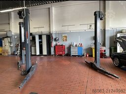 autop 2 Säulen-Hebebühne 5,5t Hebebühne