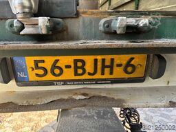 DAF XF 440 6 X 2 Volumencombi