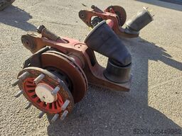 SAF SKRB9019WI / TRAILAXLE DISC.