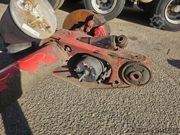 SAF SKRB9019WI / TRAILAXLE DISC.