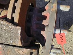 SAF SKRB9019WI / TRAILAXLE DISC.