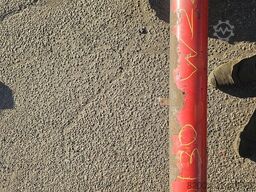 SAF SKRB9019WI / TRAILAXLE DISC.