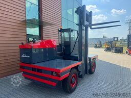 Linde S50 // 5000 mm // Free lift