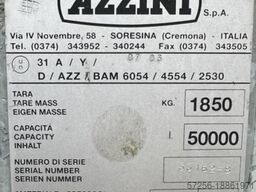 50m3 stainless steel tank 500hl