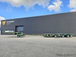Broshuis 31N5-EU / EXTENDABLE / WHEEL WELL / RADMULDEN