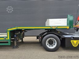 Broshuis 31N5-EU / EXTENDABLE / WHEEL WELL / RADMULDEN